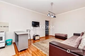 56.9 м², 2-комнатная квартира, этаж 13 из 16, 57 м², изображение - 10