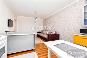56.9 м², 2-комнатная квартира, этаж 13 из 16, 57 м², изображение - 13