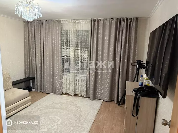 35 м², 1-комнатная квартира, этаж 4 из 12, 35 м², изображение - 1