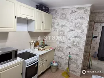 1-комнатная квартира, этаж 4 из 12, 35 м²