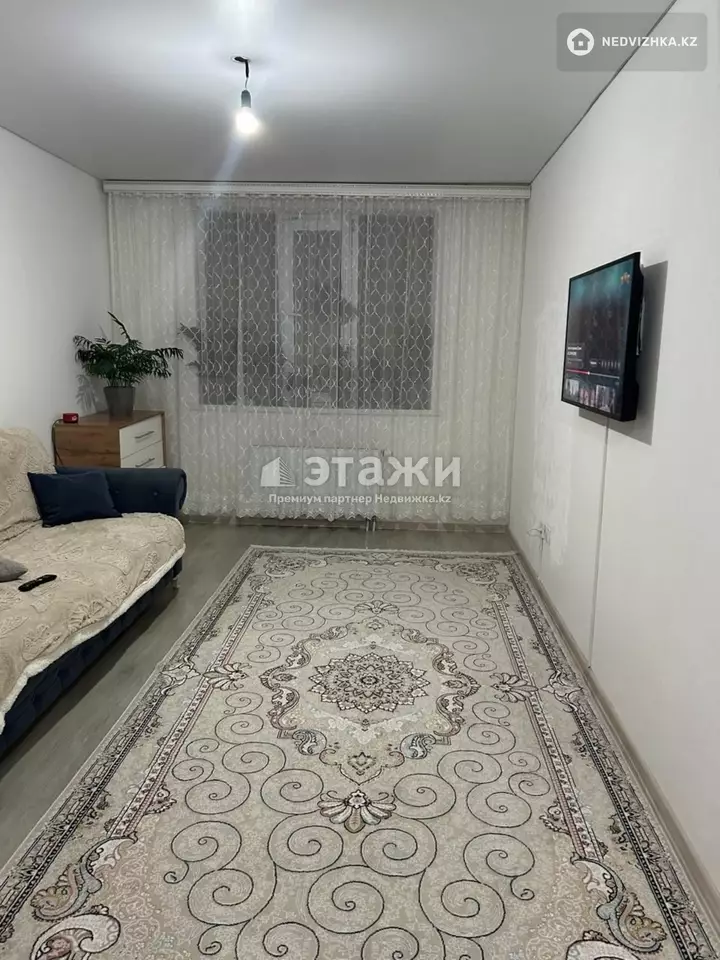 52.8 м², 2-комнатная квартира, этаж 7 из 9, 53 м², изображение - 1