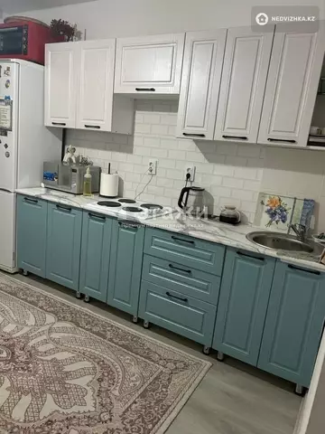 2-комнатная квартира, этаж 7 из 9, 53 м²