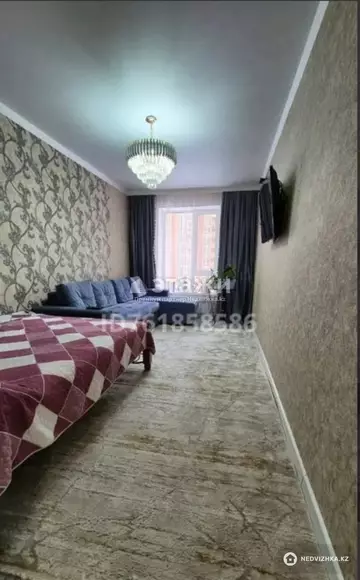 38.9 м², 1-комнатная квартира, этаж 4 из 12, 39 м², изображение - 1