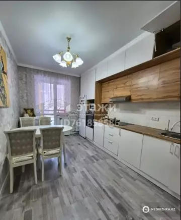 38.9 м², 1-комнатная квартира, этаж 4 из 12, 39 м², изображение - 3