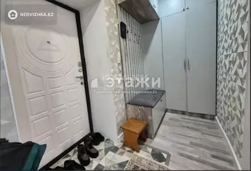 38.9 м², 1-комнатная квартира, этаж 4 из 12, 39 м², изображение - 9