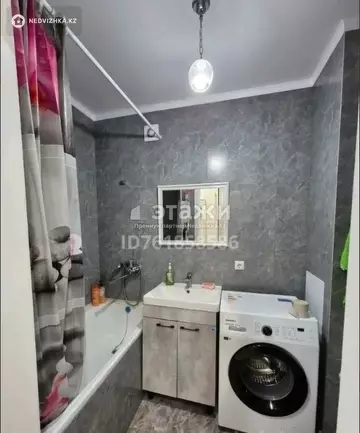 38.9 м², 1-комнатная квартира, этаж 4 из 12, 39 м², изображение - 12