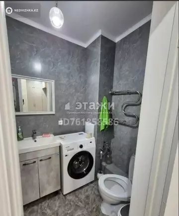38.9 м², 1-комнатная квартира, этаж 4 из 12, 39 м², изображение - 13