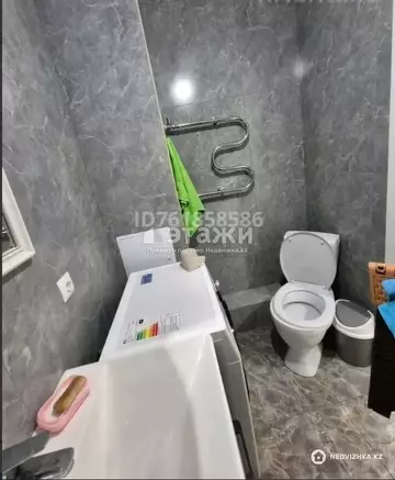 38.9 м², 1-комнатная квартира, этаж 4 из 12, 39 м², изображение - 14