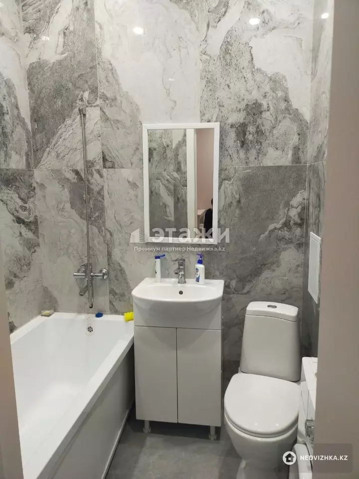 35 м², 1-комнатная квартира, этаж 9 из 10, 35 м², изображение - 1
