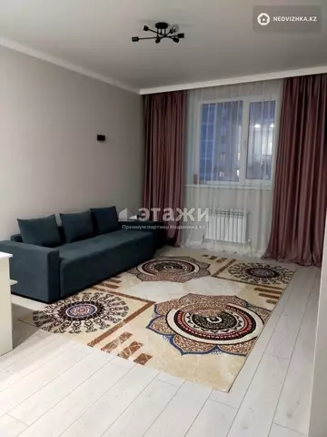 1-комнатная квартира, этаж 9 из 10, 35 м²