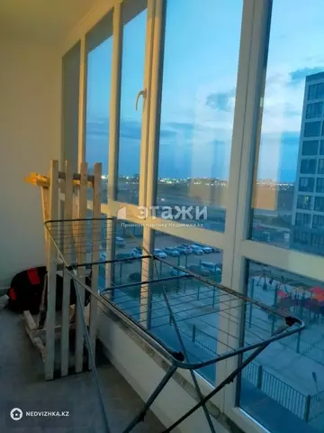 1-комнатная квартира, этаж 9 из 10, 35 м²