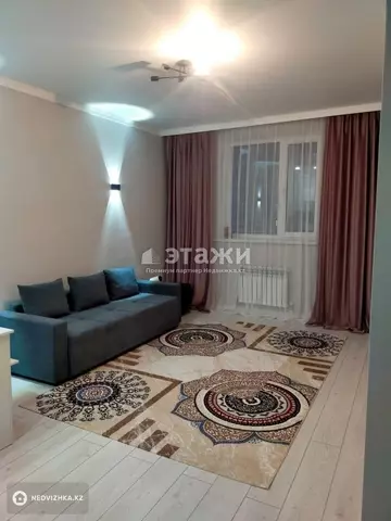 1-комнатная квартира, этаж 9 из 10, 35 м²