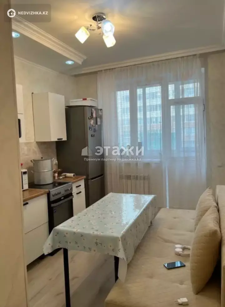 126.4 м², 3-комнатная квартира, этаж 3 из 4, 126 м², на длительный срок, изображение - 1