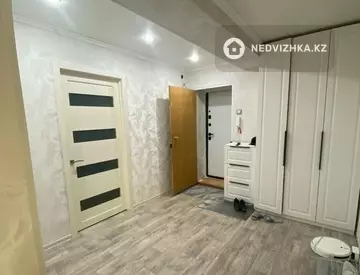2-комнатная квартира, этаж 1 из 6, 62 м²