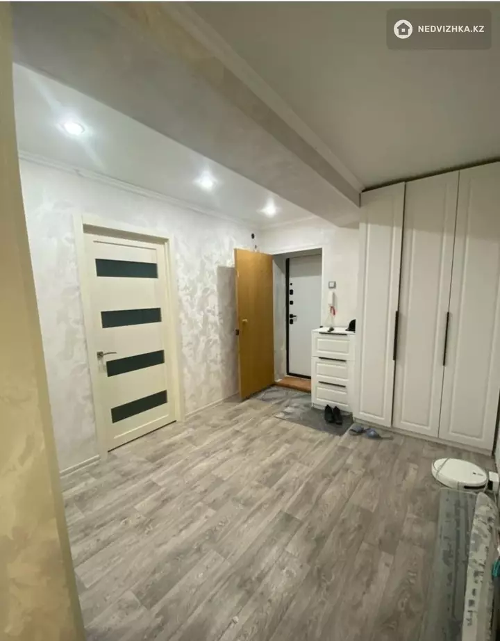 62 м², 2-комнатная квартира, этаж 1 из 6, 62 м², изображение - 1
