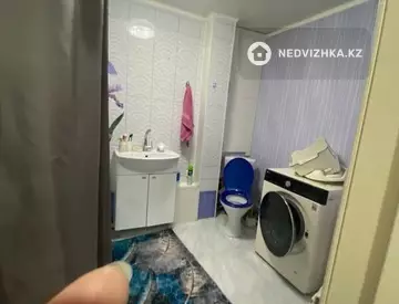 2-комнатная квартира, этаж 1 из 6, 62 м²