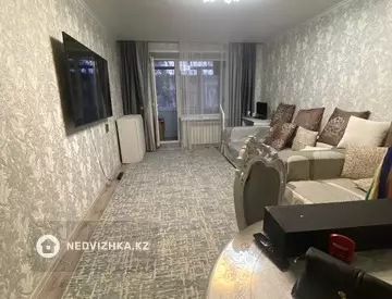 2-комнатная квартира, этаж 1 из 6, 62 м²