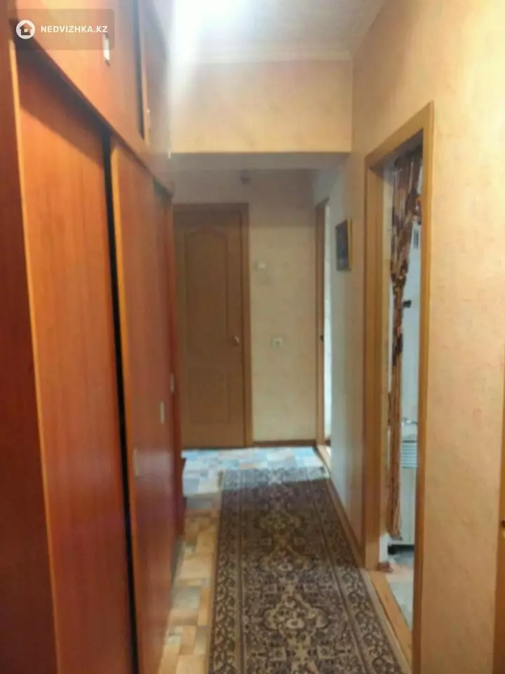 50 м², 2-комнатная квартира, этаж 5 из 5, 50 м², изображение - 1
