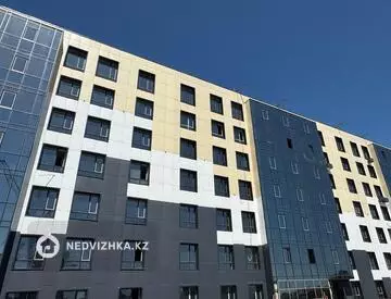 1-комнатная квартира, этаж 2 из 7, 42 м²
