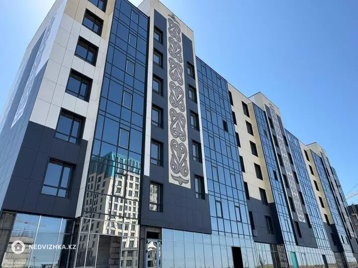 41.6 м², 1-комнатная квартира, этаж 2 из 7, 42 м², изображение - 1