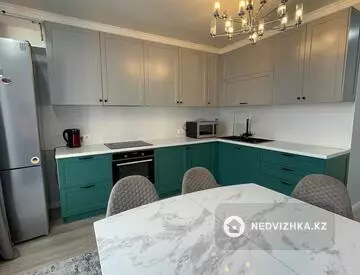 72.4 м², 2-комнатная квартира, этаж 17 из 21, 72 м², изображение - 6
