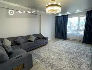 72.4 м², 2-комнатная квартира, этаж 17 из 21, 72 м², изображение - 2
