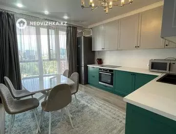 72.4 м², 2-комнатная квартира, этаж 17 из 21, 72 м², изображение - 8