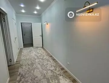 72.4 м², 2-комнатная квартира, этаж 17 из 21, 72 м², изображение - 1