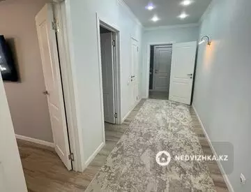 72.4 м², 2-комнатная квартира, этаж 17 из 21, 72 м², изображение - 4