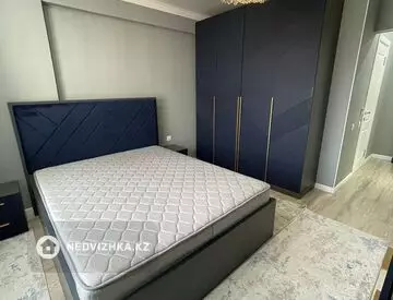 72.4 м², 2-комнатная квартира, этаж 17 из 21, 72 м², изображение - 0