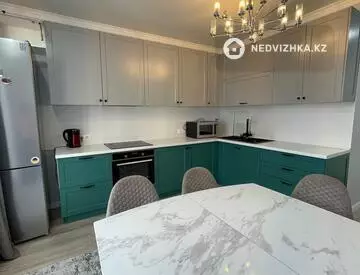 72.4 м², 2-комнатная квартира, этаж 17 из 21, 72 м², изображение - 6