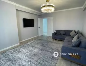 2-комнатная квартира, этаж 17 из 21, 72 м²