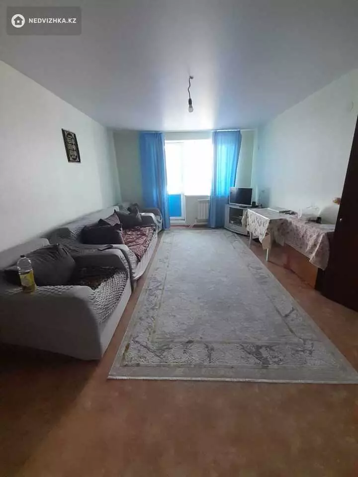 63.8 м², 2-комнатная квартира, этаж 4 из 5, 64 м², изображение - 1