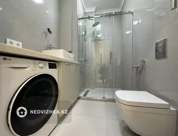 60 м², 2-комнатная квартира, этаж 17 из 21, 60 м², на длительный срок, изображение - 9