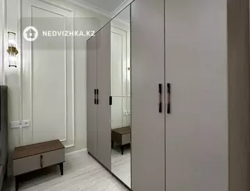 60 м², 2-комнатная квартира, этаж 17 из 21, 60 м², на длительный срок, изображение - 6
