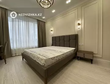 2-комнатная квартира, этаж 17 из 21, 60 м², на длительный срок