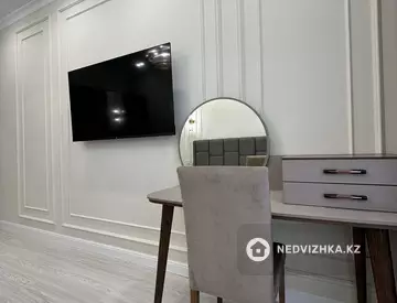 60 м², 2-комнатная квартира, этаж 17 из 21, 60 м², на длительный срок, изображение - 5