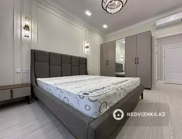 60 м², 2-комнатная квартира, этаж 17 из 21, 60 м², на длительный срок, изображение - 4