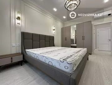 2-комнатная квартира, этаж 17 из 21, 60 м², на длительный срок
