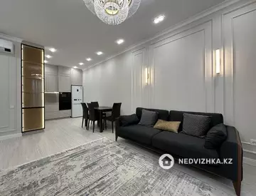 60 м², 2-комнатная квартира, этаж 17 из 21, 60 м², на длительный срок, изображение - 7