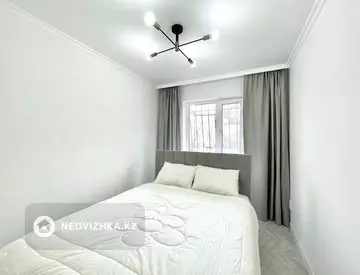 3-комнатная квартира, этаж 2 из 5, 50 м², на длительный срок