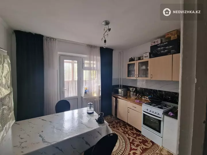 58 м², 2-комнатная квартира, этаж 2 из 5, 58 м², изображение - 1