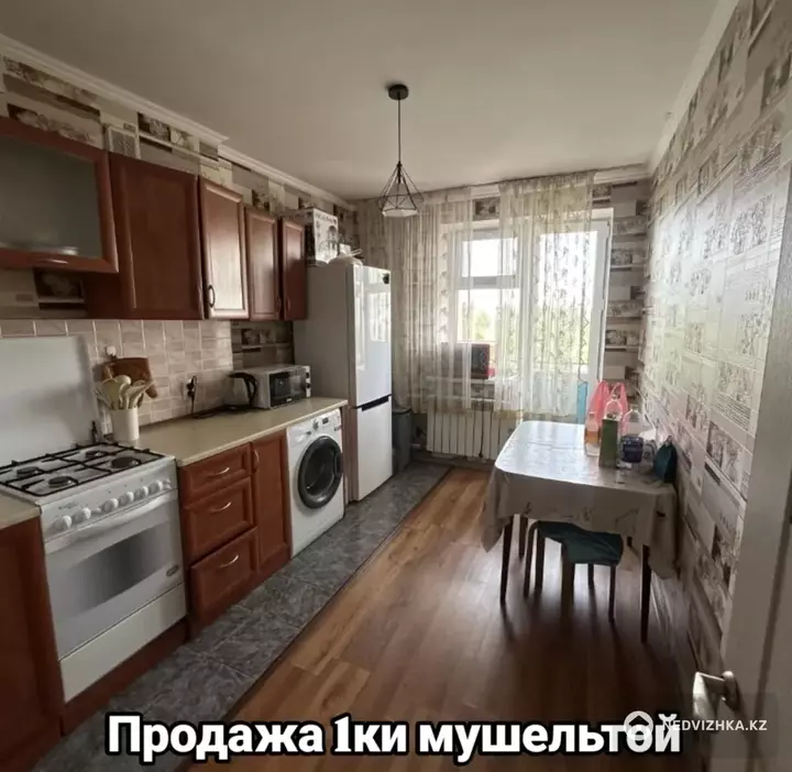 38 м², 1-комнатная квартира, этаж 3 из 5, 38 м², изображение - 1