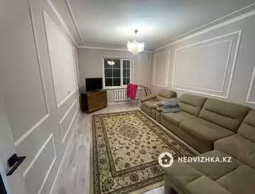 4-комнатная квартира, этаж 2 из 5, 92 м²