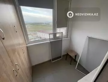 1-комнатная квартира, этаж 13 из 16, 50 м²