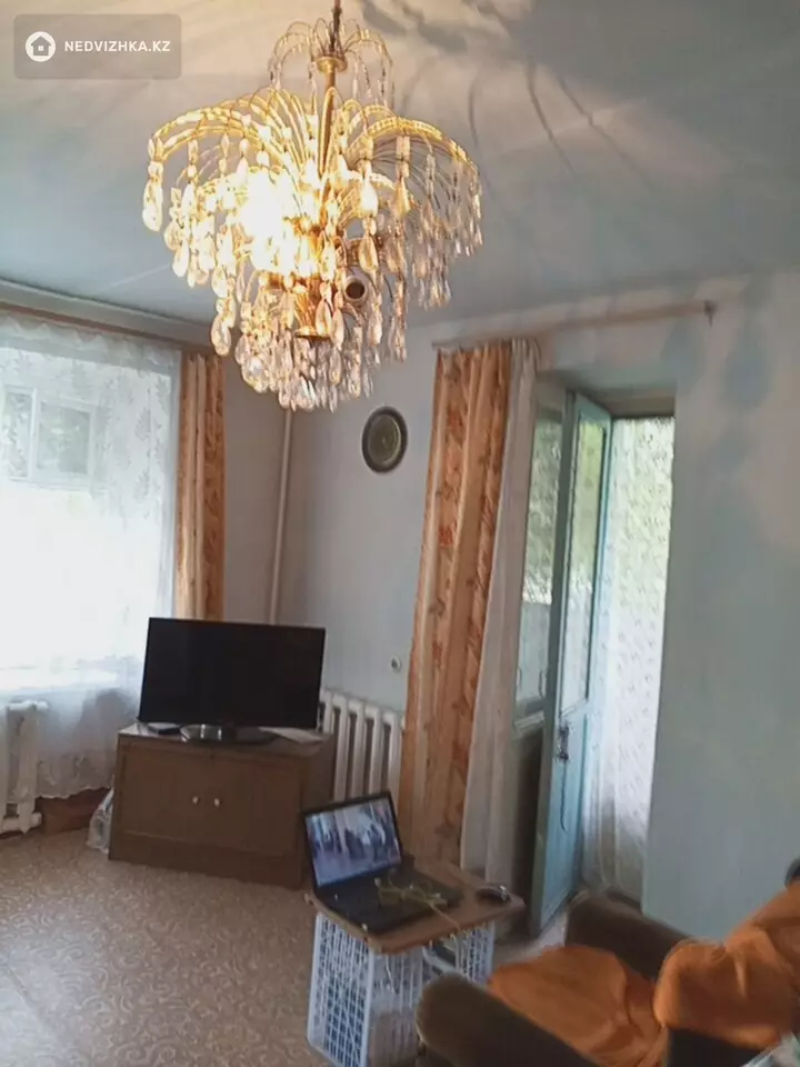 60 м², 3-комнатная квартира, этаж 1 из 9, 60 м², изображение - 1