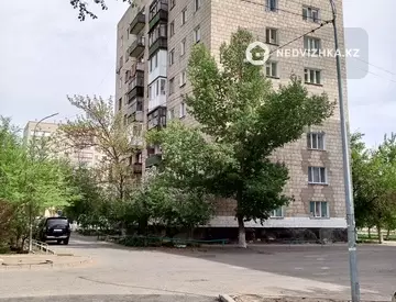 3-комнатная квартира, этаж 1 из 9, 60 м²