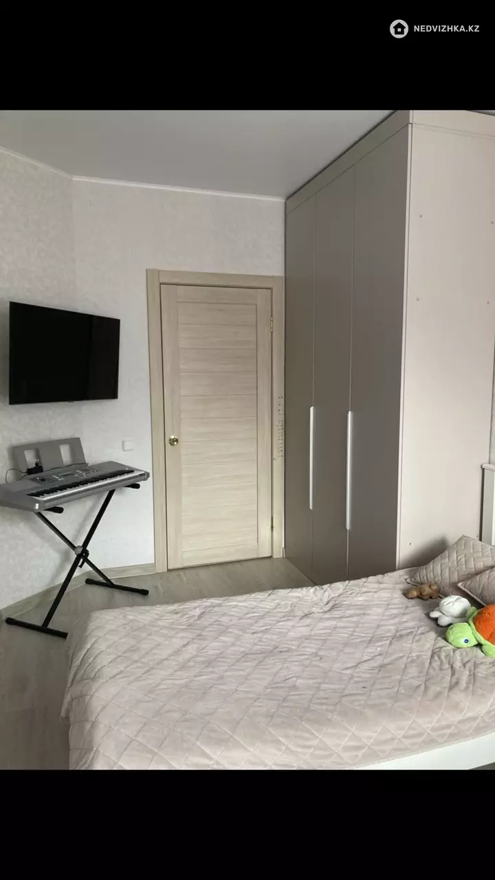 52.9 м², 2-комнатная квартира, этаж 5 из 6, 53 м², изображение - 1