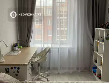 52.9 м², 2-комнатная квартира, этаж 5 из 6, 53 м², изображение - 4