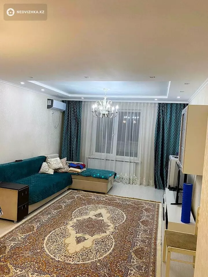 72 м², 2-комнатная квартира, этаж 12 из 19, 72 м², изображение - 1